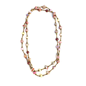 Haitian Signature Necklace- New Colors