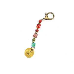 Be Love Keychain