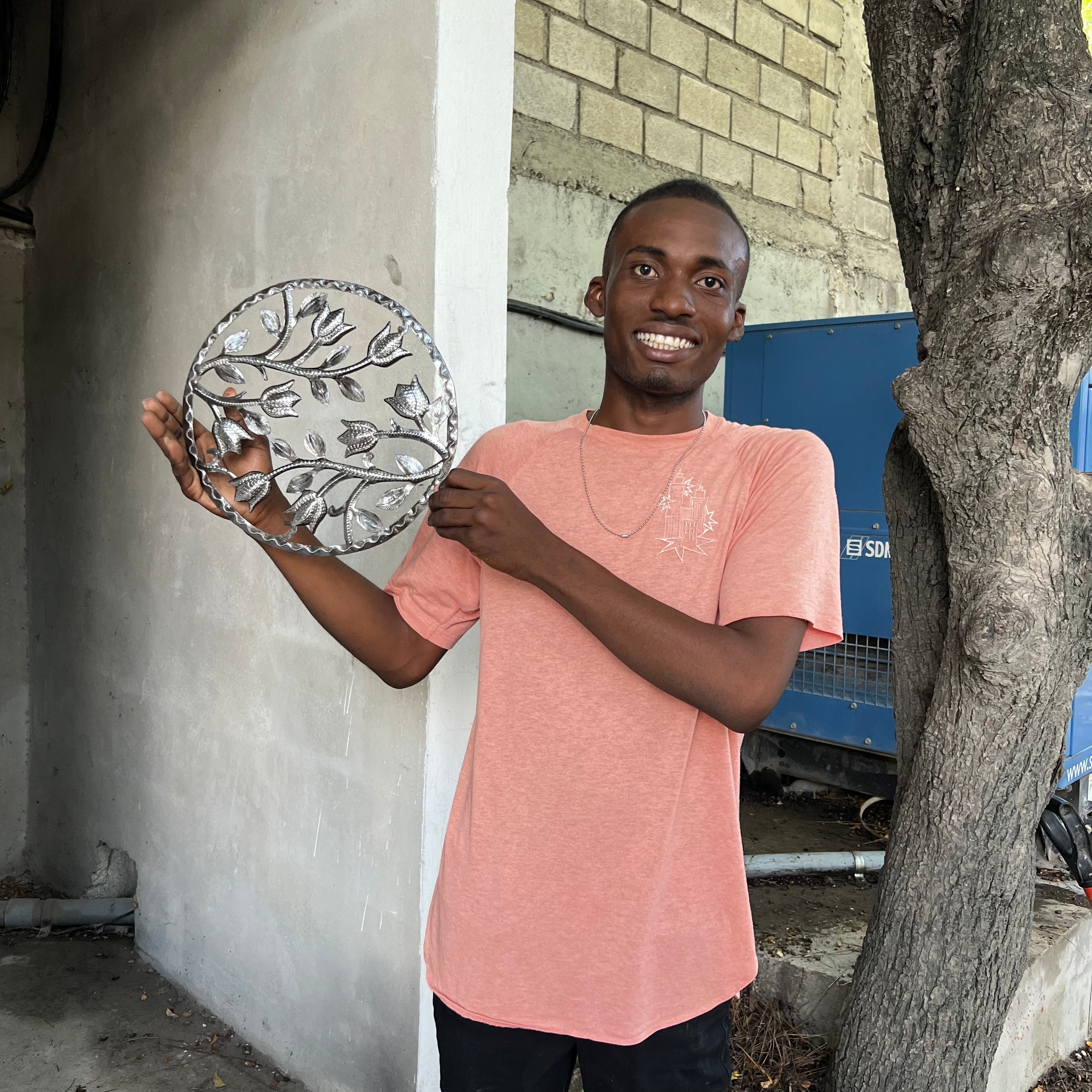 Remilus Floral Round