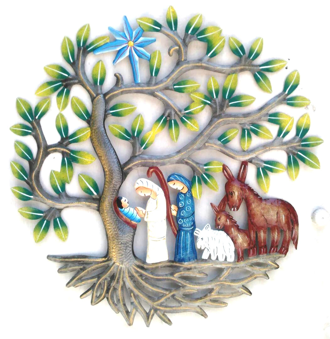 Tree of Life Nativity