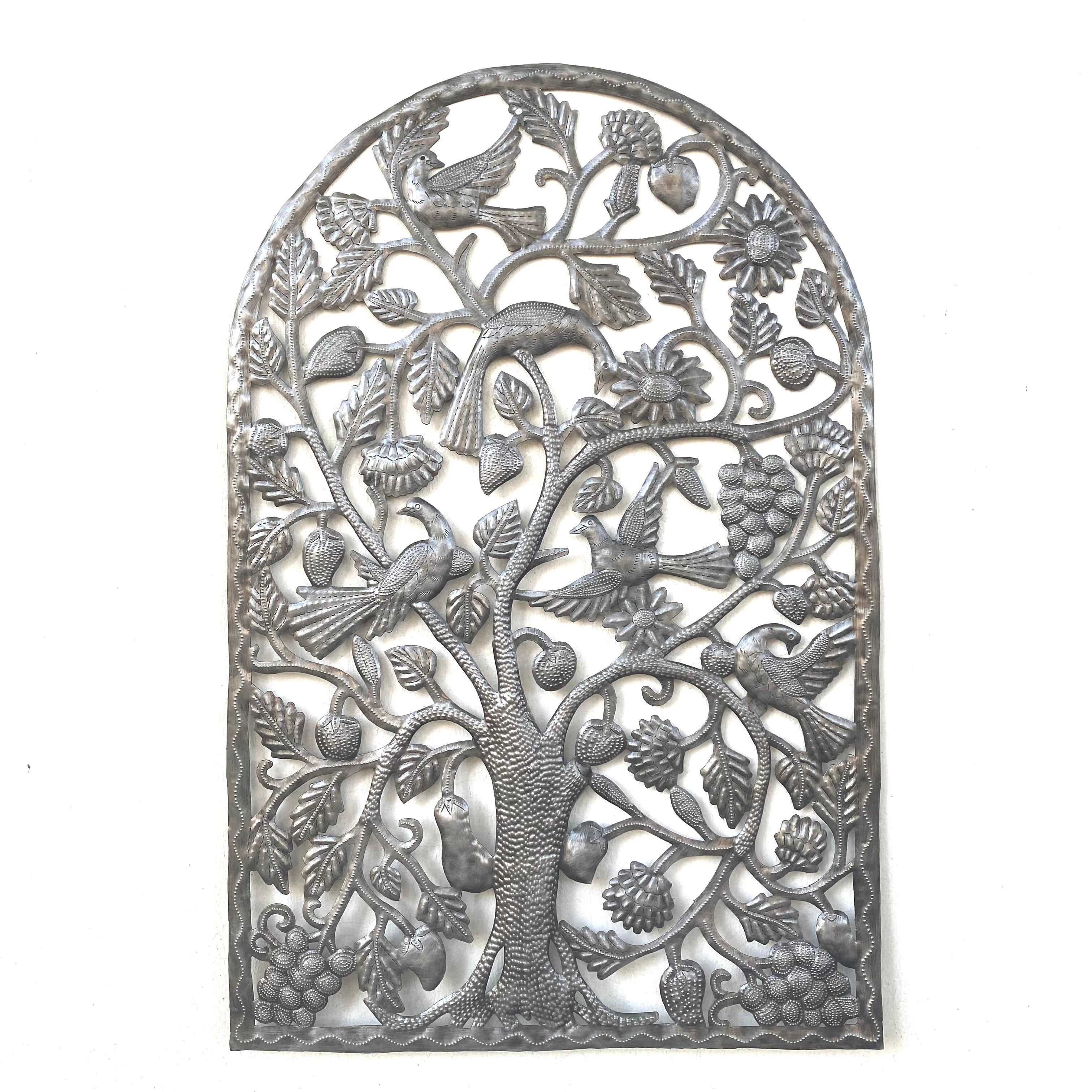 Jumbo Window Tree of Life