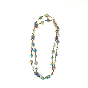 Haitian Signature Necklace- New Colors