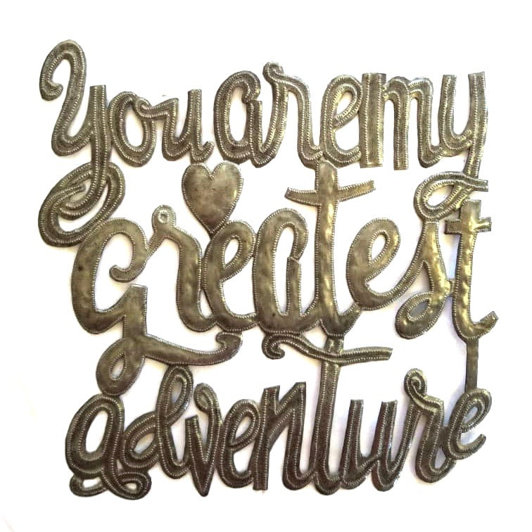 My Greatest Adventure