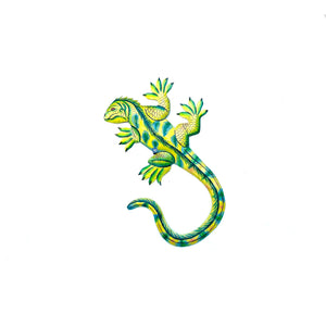 Dyvenson- Medium Color Lizard #1