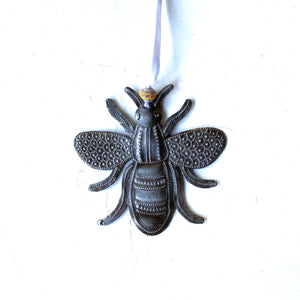 Large Bee Ornament