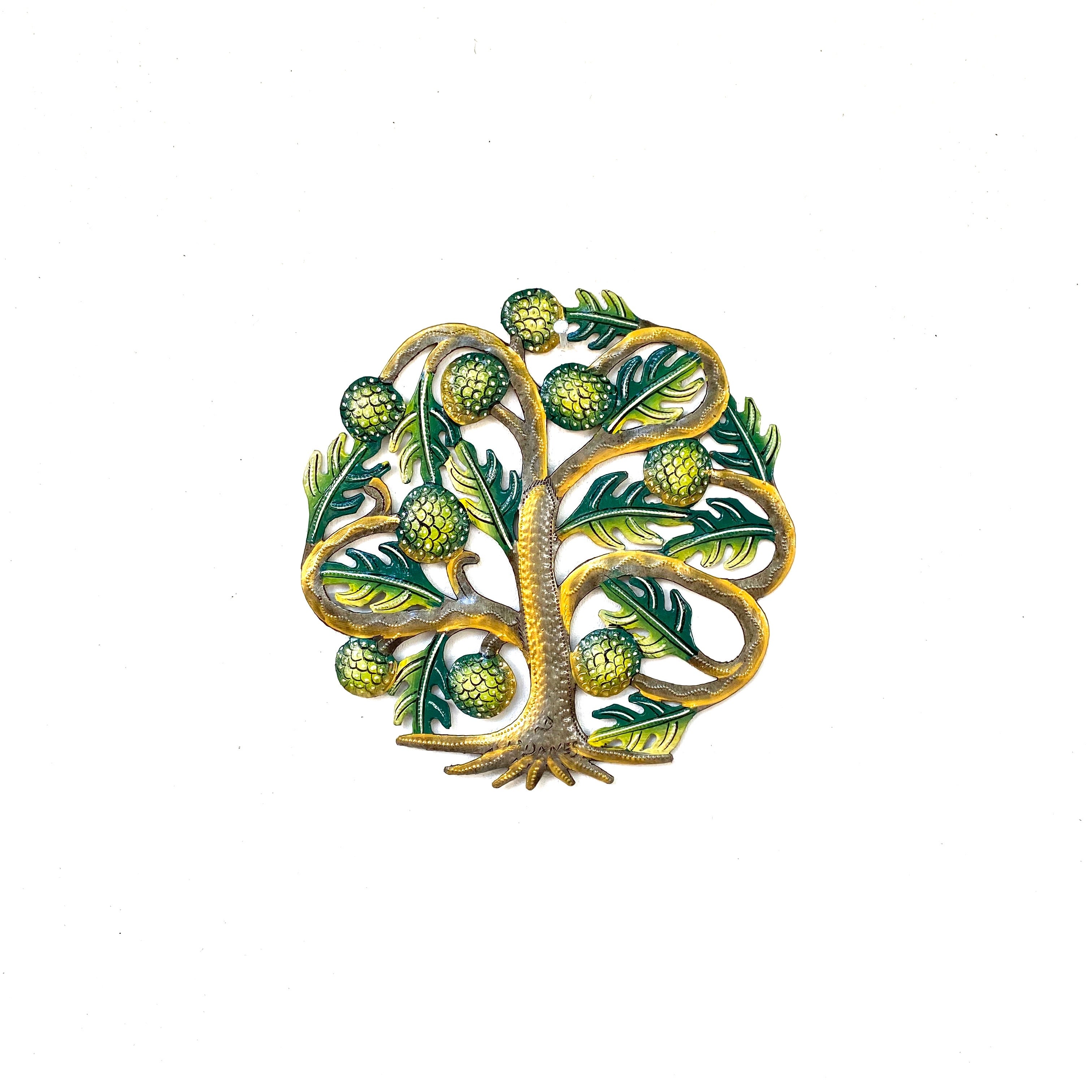 Small Green Tree of Life