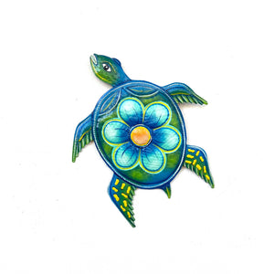 Flower Turtle