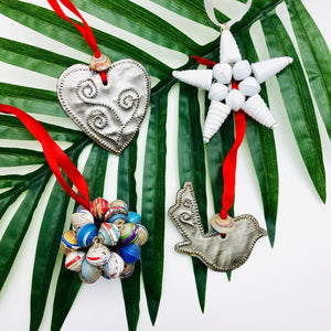 Handcrafted Christmas Ornaments