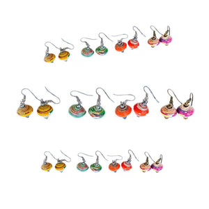 Earrings - 30 Sets